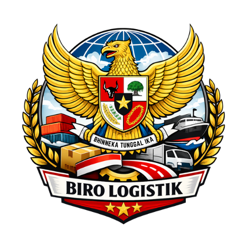 Logo Biro Logistik